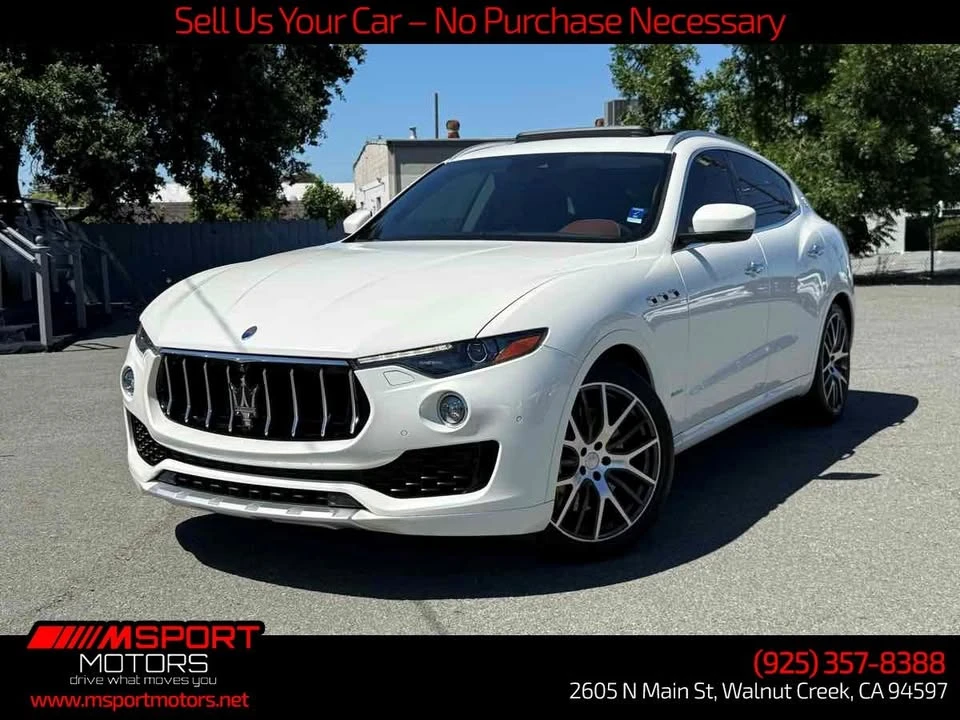 2018 Maserati Levante - Image 3 of 20
