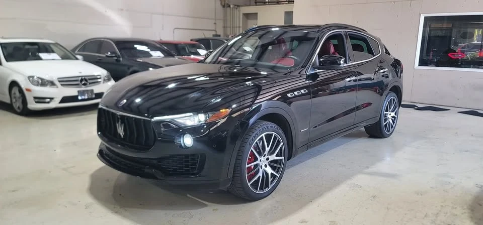 2018 Maserati Levante - Image 9 of 17