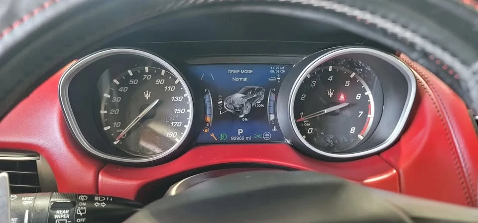 2018 Maserati Levante - Image 14 of 17