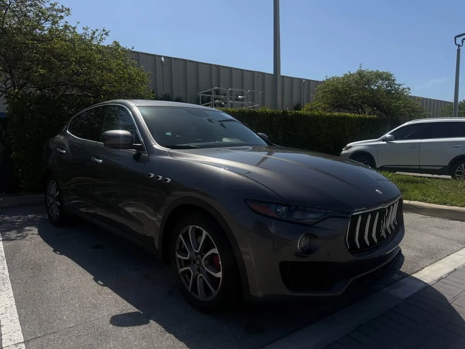 2018 Maserati Levante - Image 4 of 5