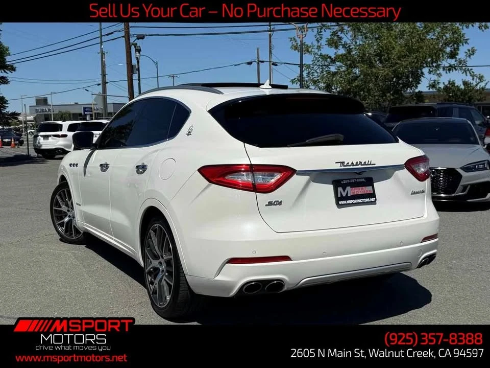 2018 Maserati Levante - Image 15 of 20