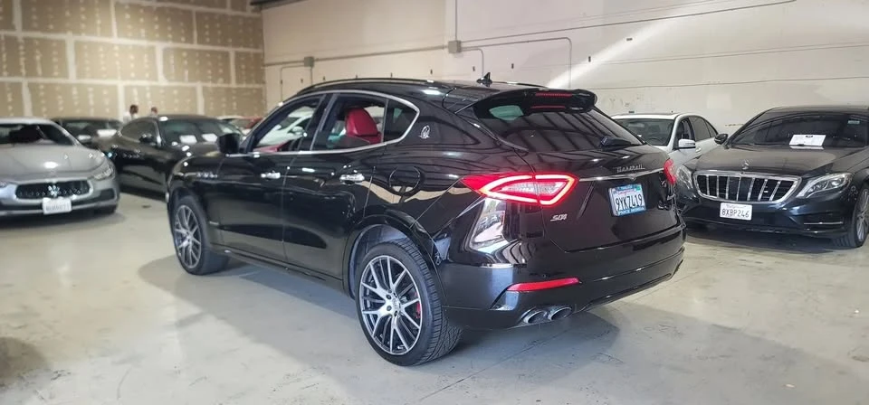 2018 Maserati Levante - Image 4 of 17