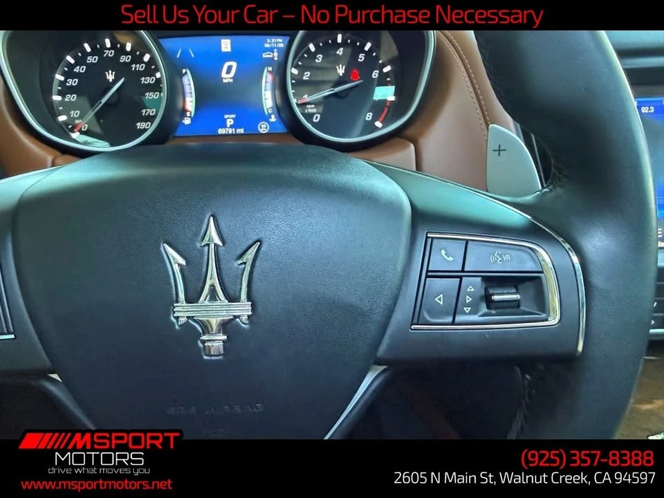2018 Maserati Levante - Image 7 of 20