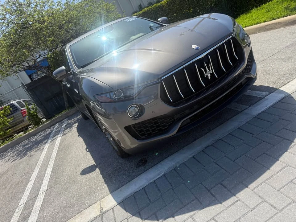 2018 Maserati Levante - Image 3 of 5