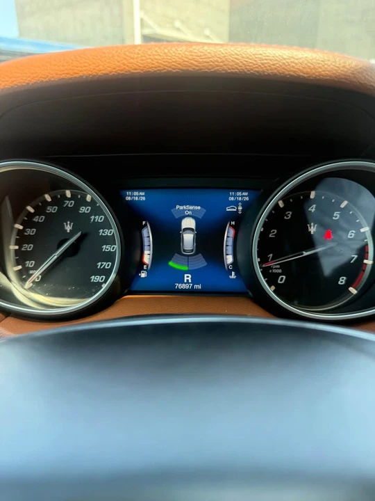 2018 Maserati Levante - Image 5 of 5