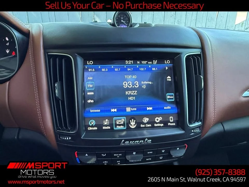 2018 Maserati Levante - Image 10 of 20