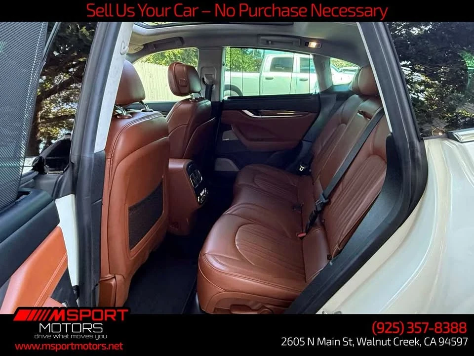 2018 Maserati Levante - Image 12 of 20
