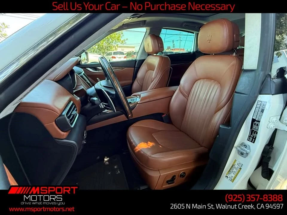2018 Maserati Levante - Image 14 of 20