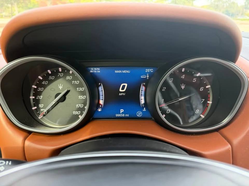 2018 Maserati Levante - Image 11 of 11