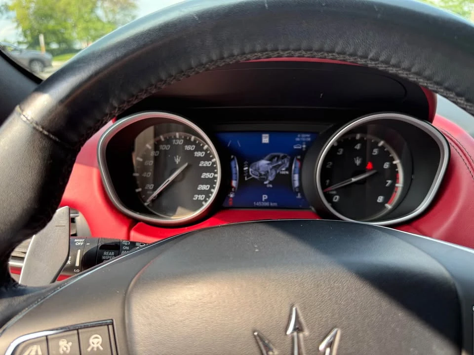 2018 Maserati Levante - Image 15 of 20