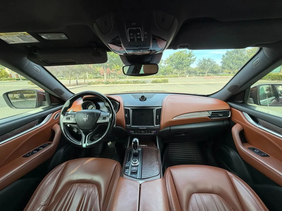 2018 Maserati Levante - Image 9 of 11