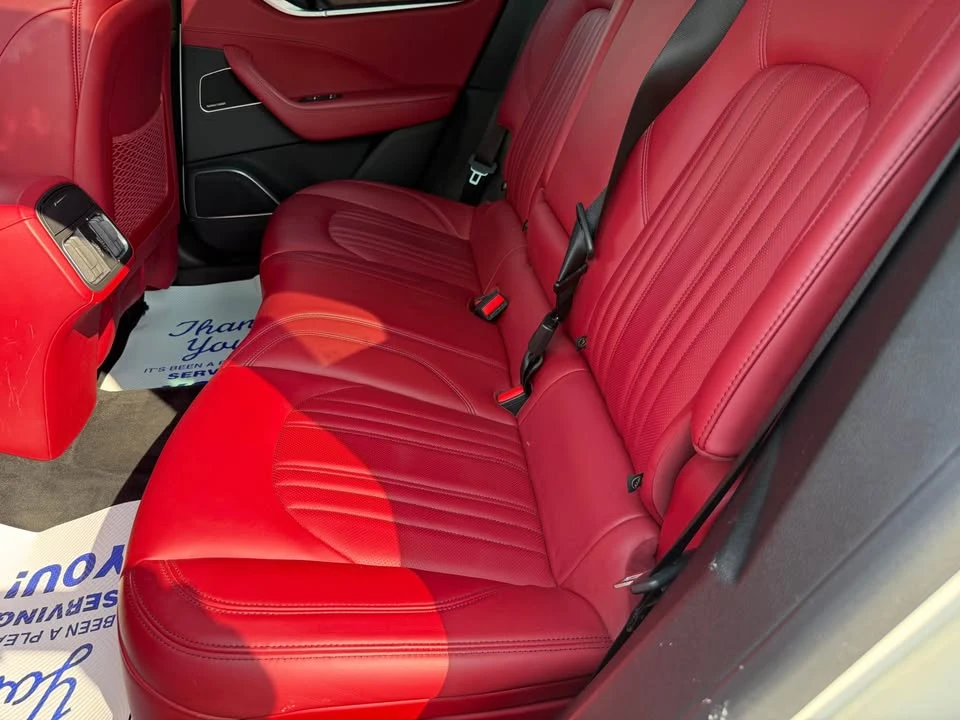 2018 Maserati Levante - Image 17 of 20