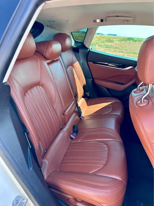 2018 Maserati Levante - Image 10 of 17