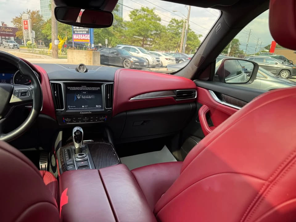2018 Maserati Levante - Image 19 of 20