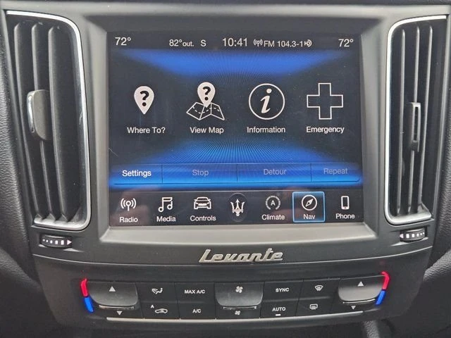 2018 Maserati Levante - Image 18 of 20