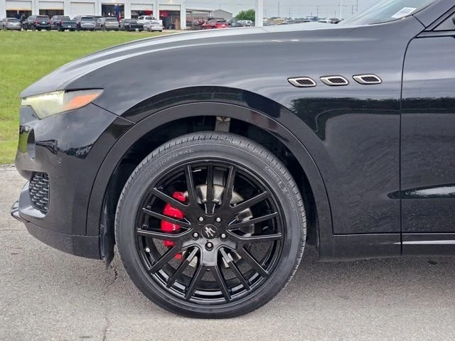 2018 Maserati Levante - Image 9 of 20