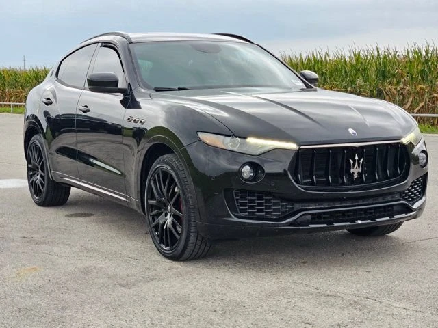 2018 Maserati Levante - Image 3 of 20