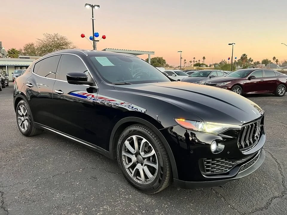 2018 Maserati Levante - Image 2 of 14