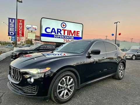 2018 Maserati Levante S AWD