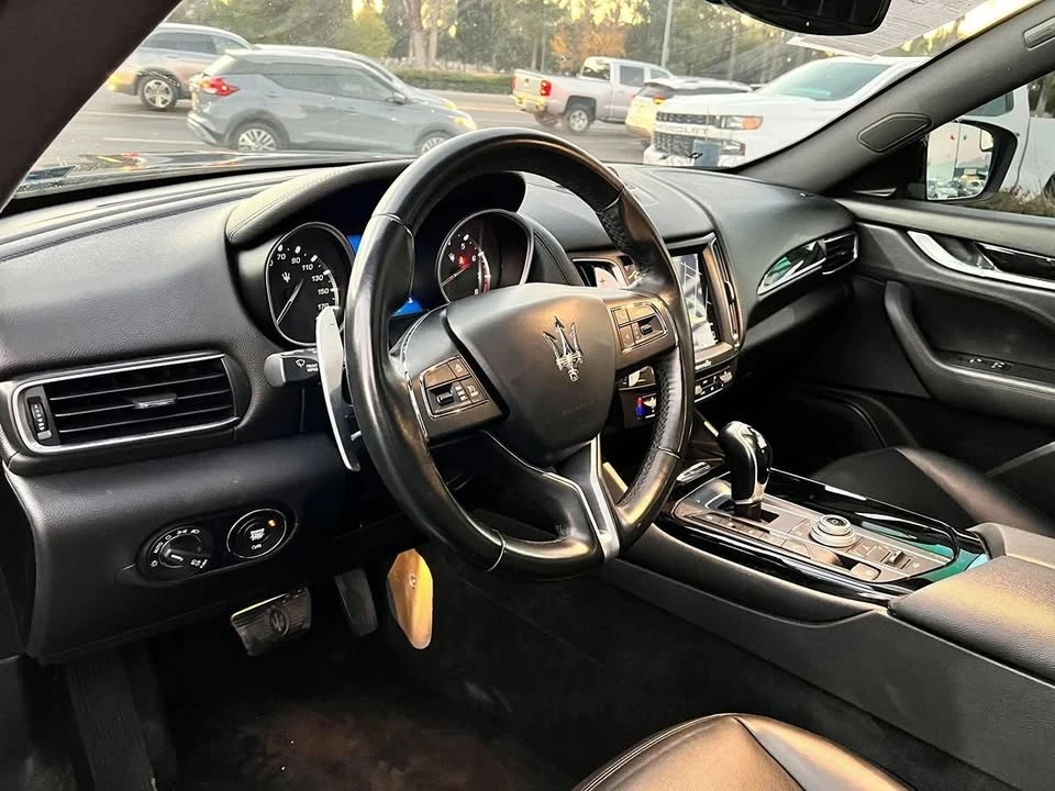2018 Maserati Levante - Image 13 of 14