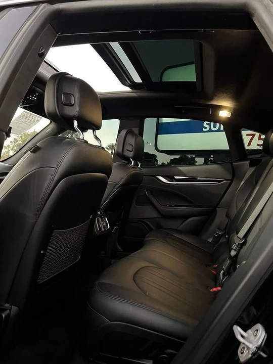 2018 Maserati Levante - Image 11 of 14