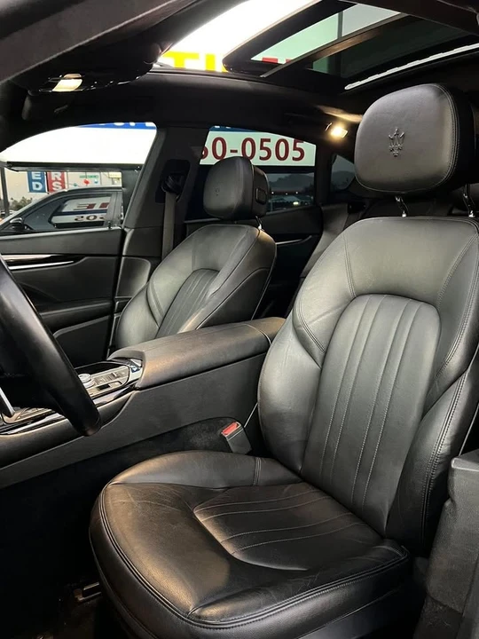 2018 Maserati Levante - Image 7 of 14