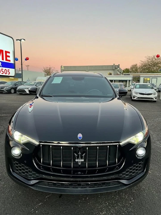 2018 Maserati Levante - Image 3 of 14