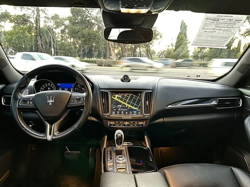 2018 Maserati Levante - Image 9 of 14