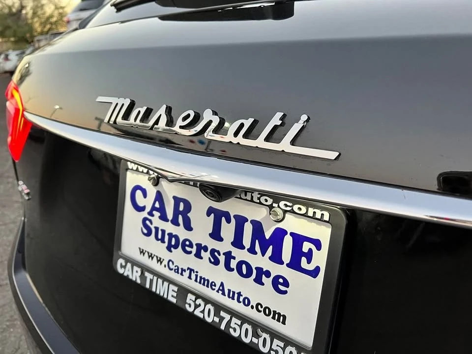 2018 Maserati Levante - Image 5 of 14