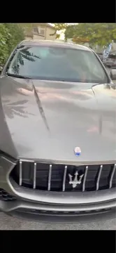 2018 Maserati Levante Levante