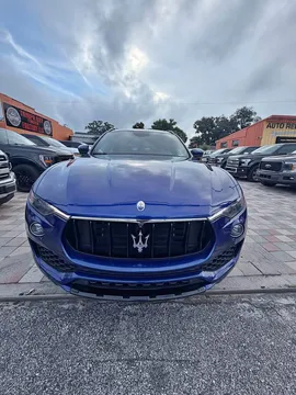 2018 Maserati Levante Levante