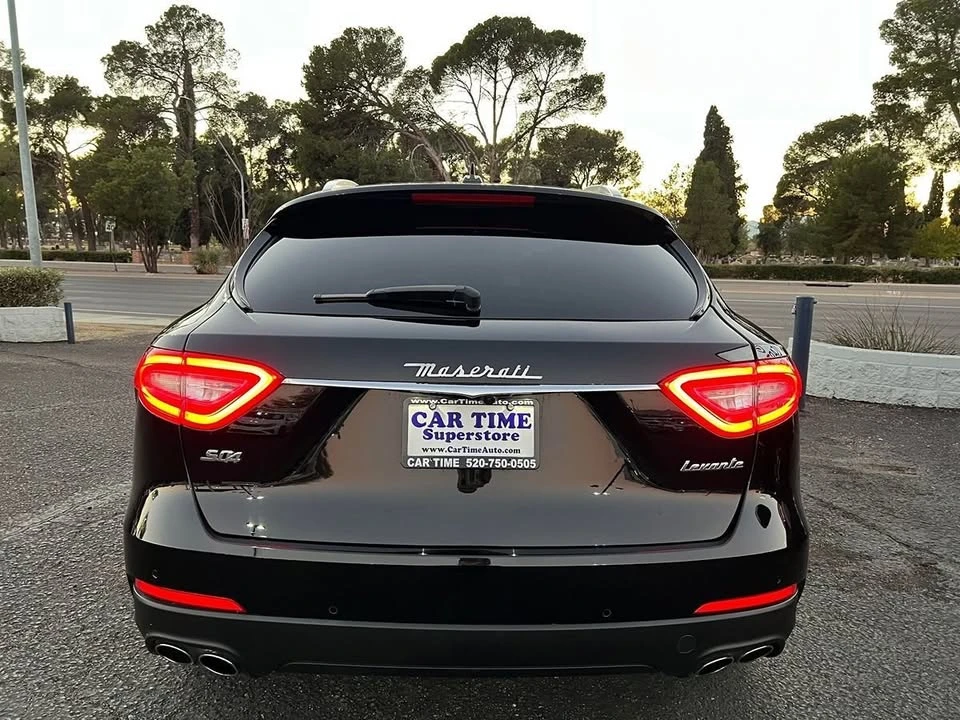 2018 Maserati Levante - Image 4 of 14