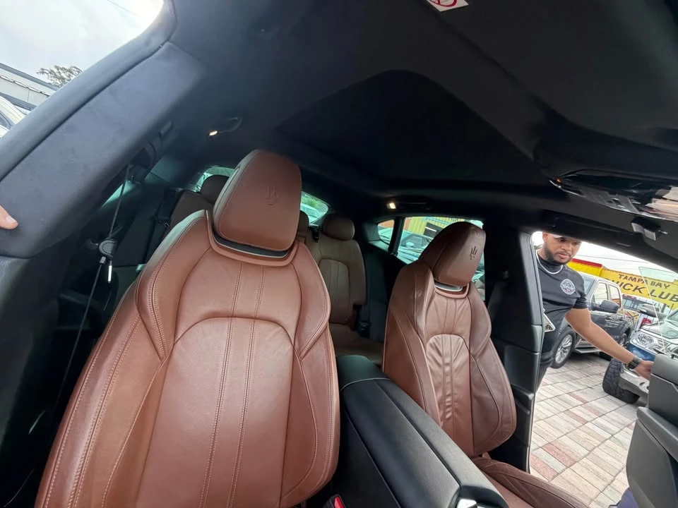 2018 Maserati Levante - Image 5 of 6