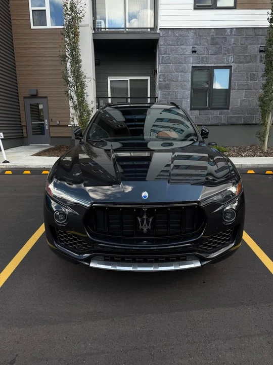 2018 Maserati Levante - Image 2 of 7