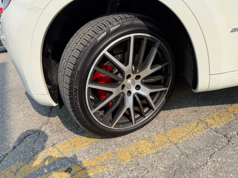 2018 Maserati Levante - Image 20 of 20