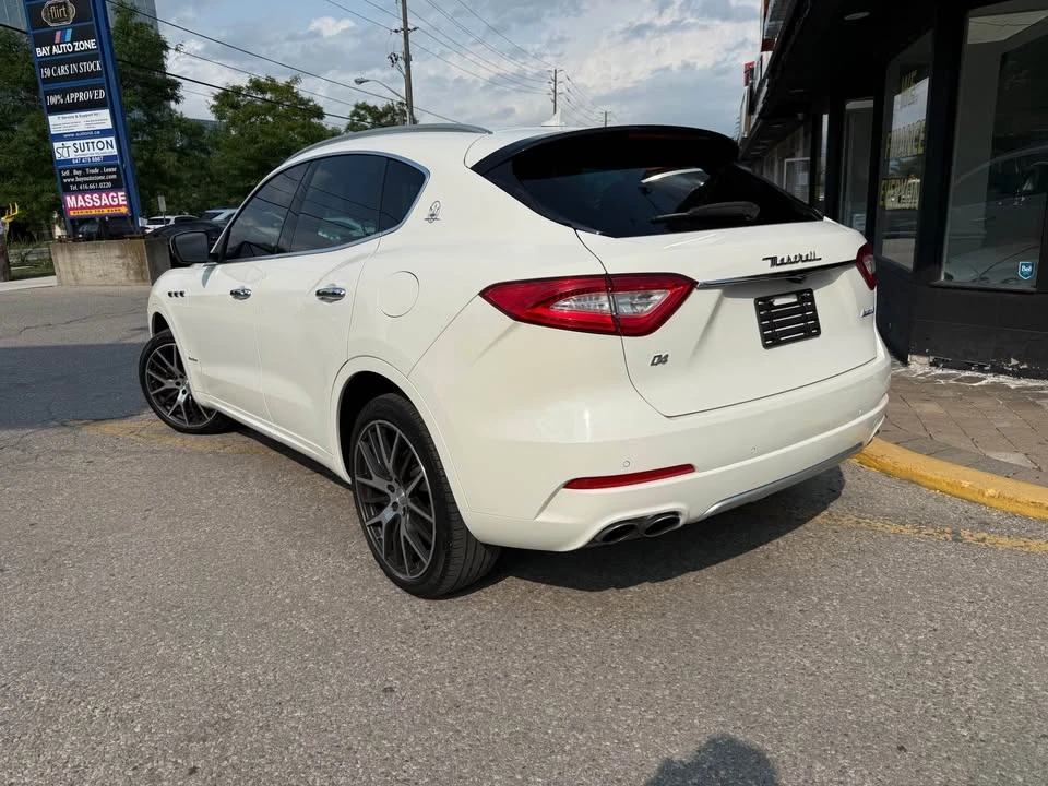 2018 Maserati Levante - Image 5 of 20