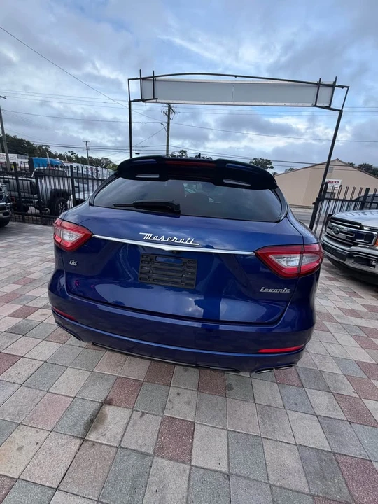 2018 Maserati Levante - Image 6 of 6