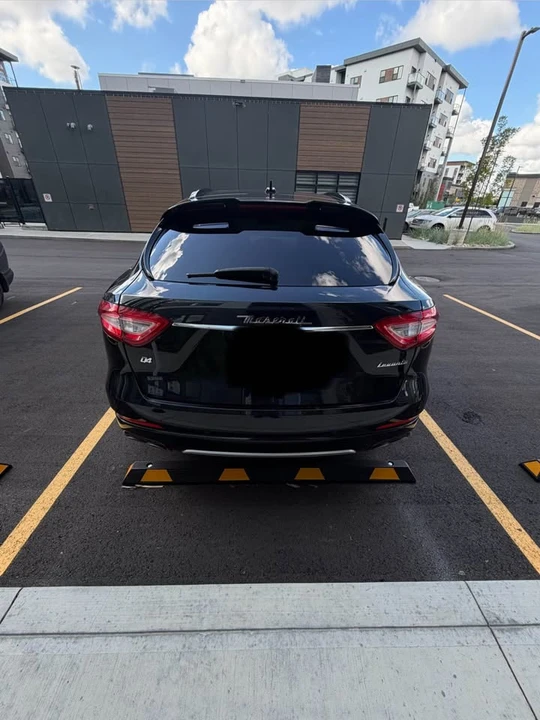 2018 Maserati Levante - Image 6 of 7