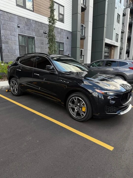 2018 Maserati Levante - Image 3 of 7