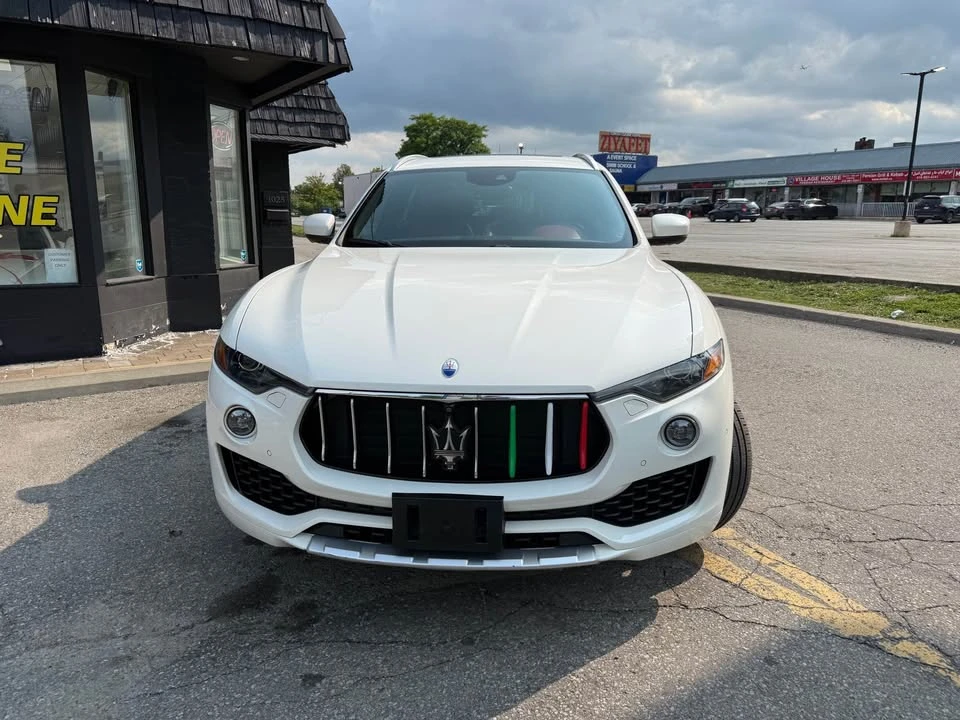 2018 Maserati Levante - Image 7 of 20