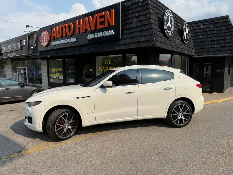 2018 Maserati Levante - Image 6 of 20