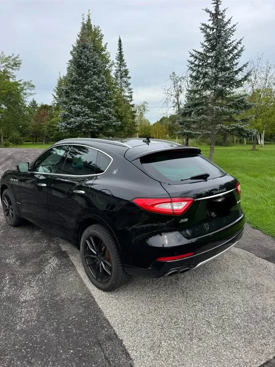 2018 Maserati Levante - Image 7 of 8