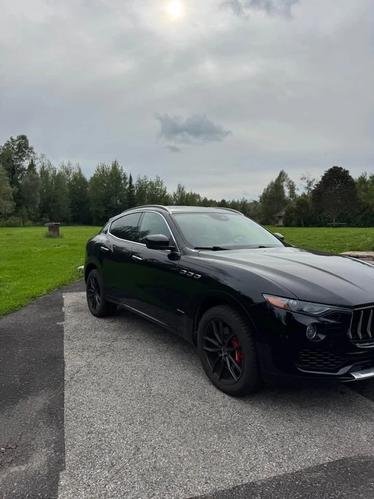 2018 Maserati Levante - Image 2 of 8