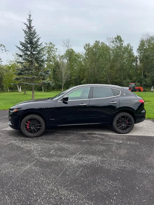 2018 Maserati Levante - Image 6 of 8