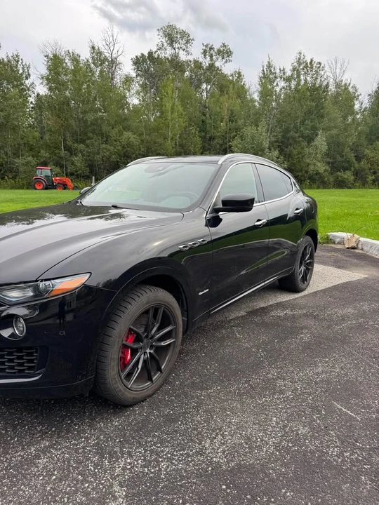 2018 Maserati Levante - Image 3 of 8