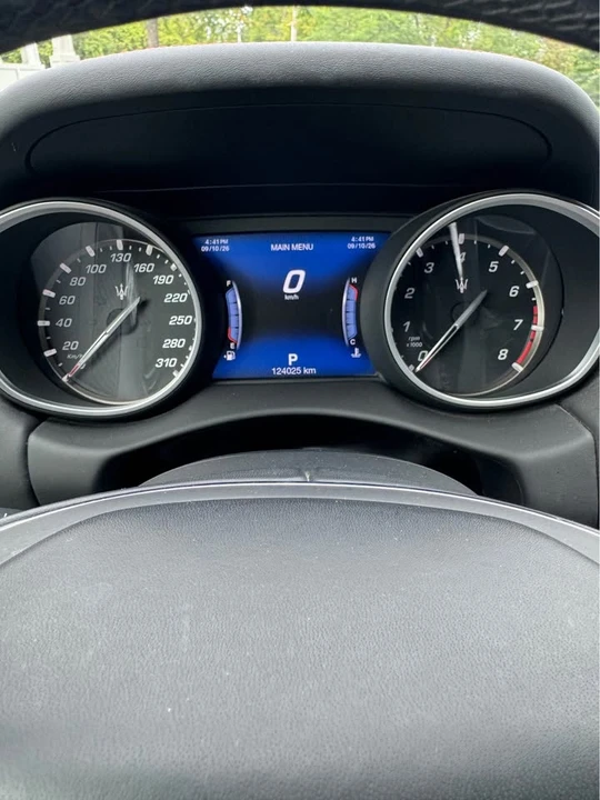 2018 Maserati Levante - Image 4 of 8