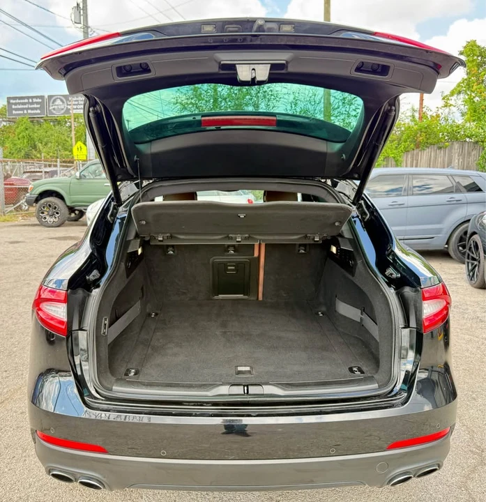 2018 Maserati Levante - Image 20 of 20