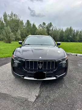 2018 Maserati Levante Grand Luso S