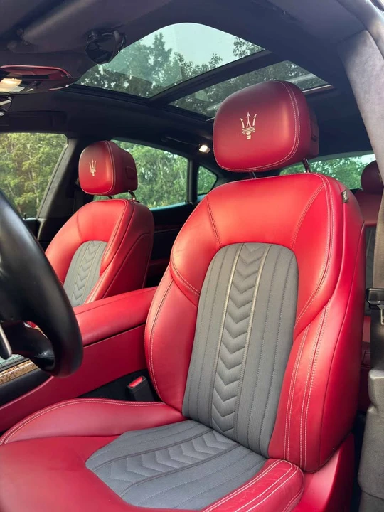 2018 Maserati Levante - Image 15 of 20