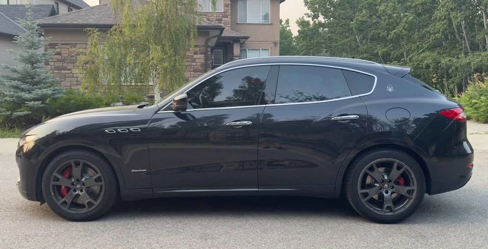 2018 Maserati Levante - Image 8 of 20